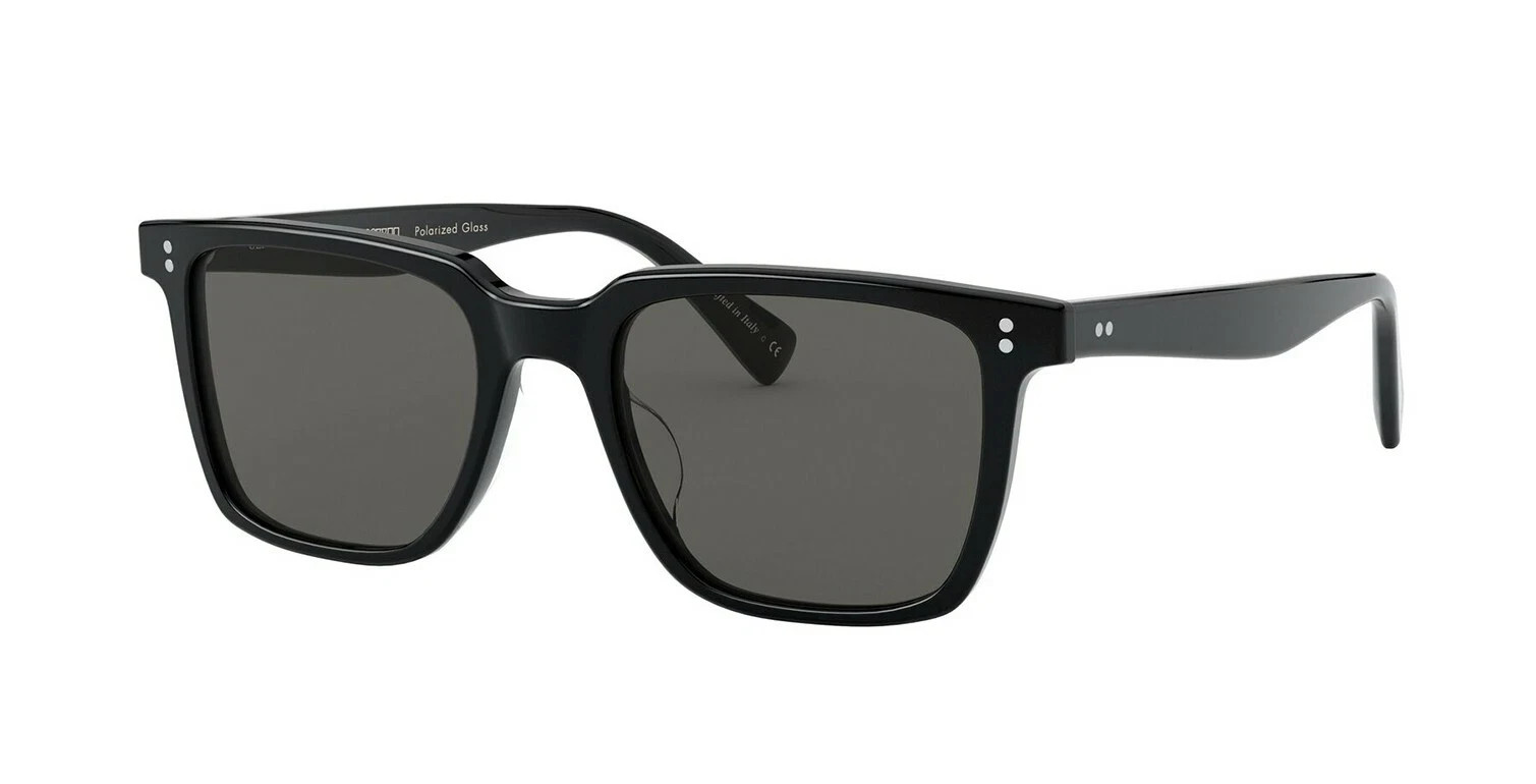 Oliver Peoples OV5419SU Daily Sunglasses Square Black Frame 53-19-145 Oliver Peoples OV5419SU Daily Sunglasses Square Black Frame 53-19-145