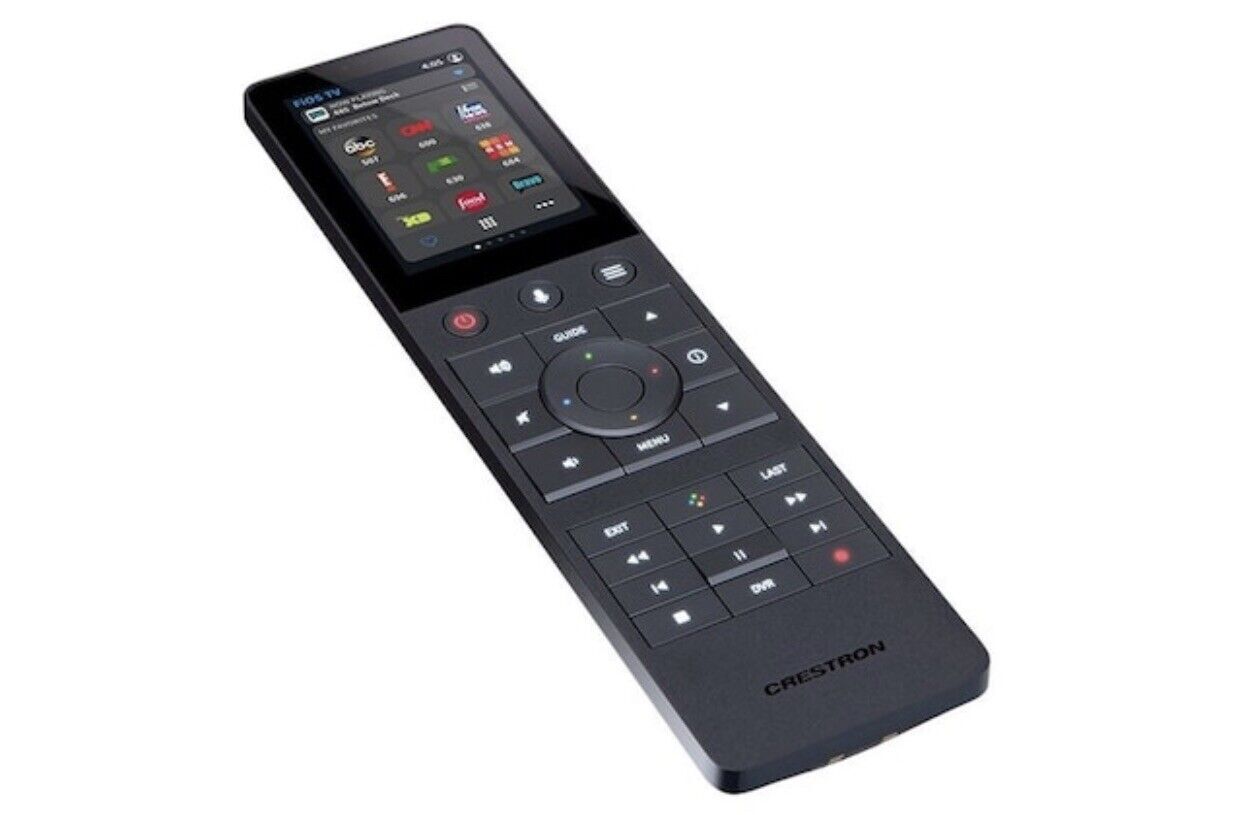 Crestron TSR-310 Handheld Touch Screen WiFi Remote Crestron TSR-310 Handheld Touch Screen WiFi Remote