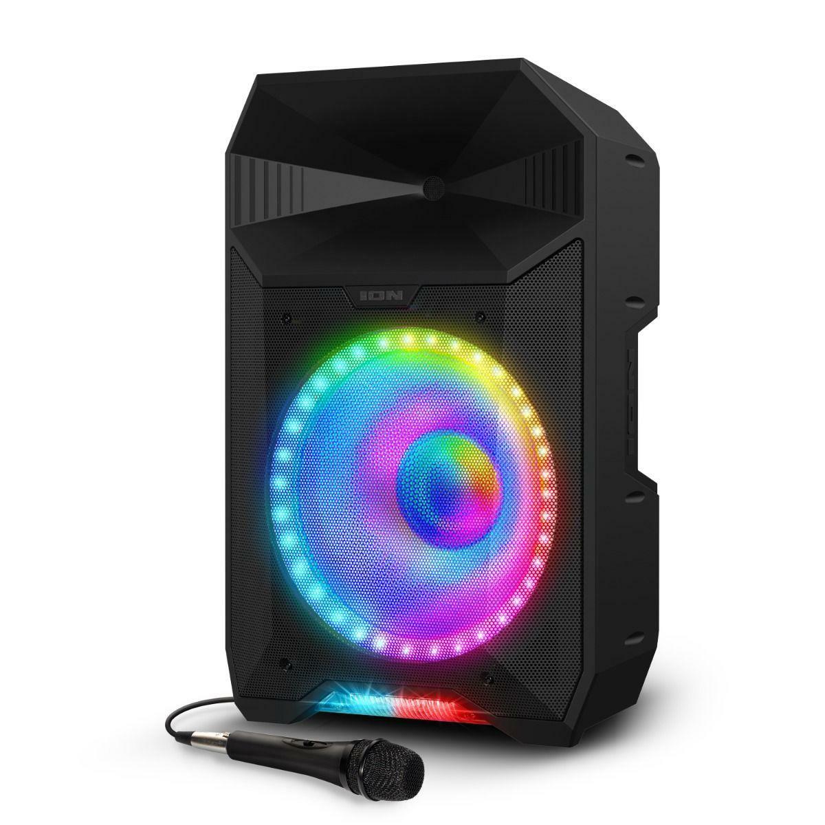 Ion Total PA Live PA Speaker with Premium Sound