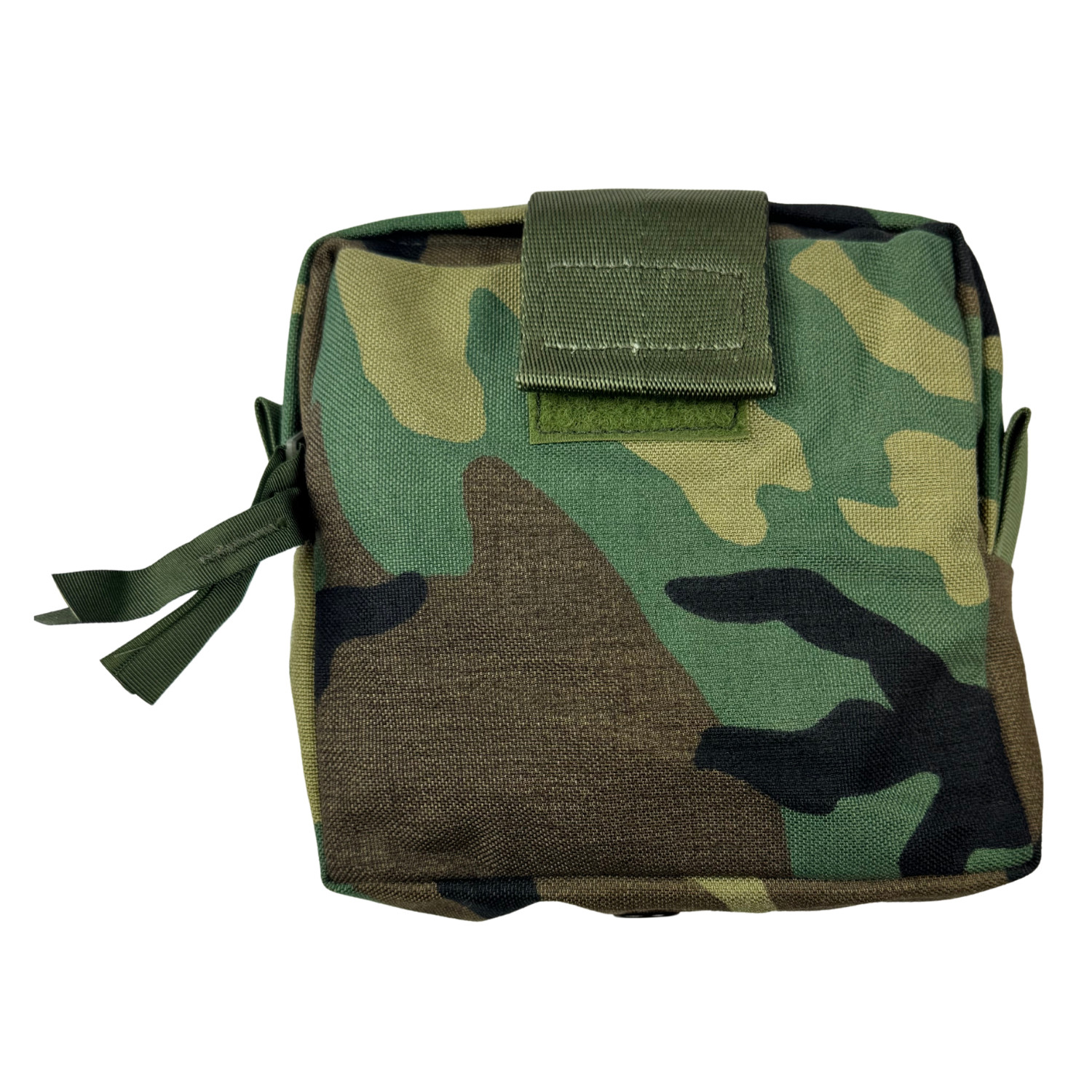 USGI M81 / Woodland Medic Pocket MOLLE Pouch By Michael Bianco – New