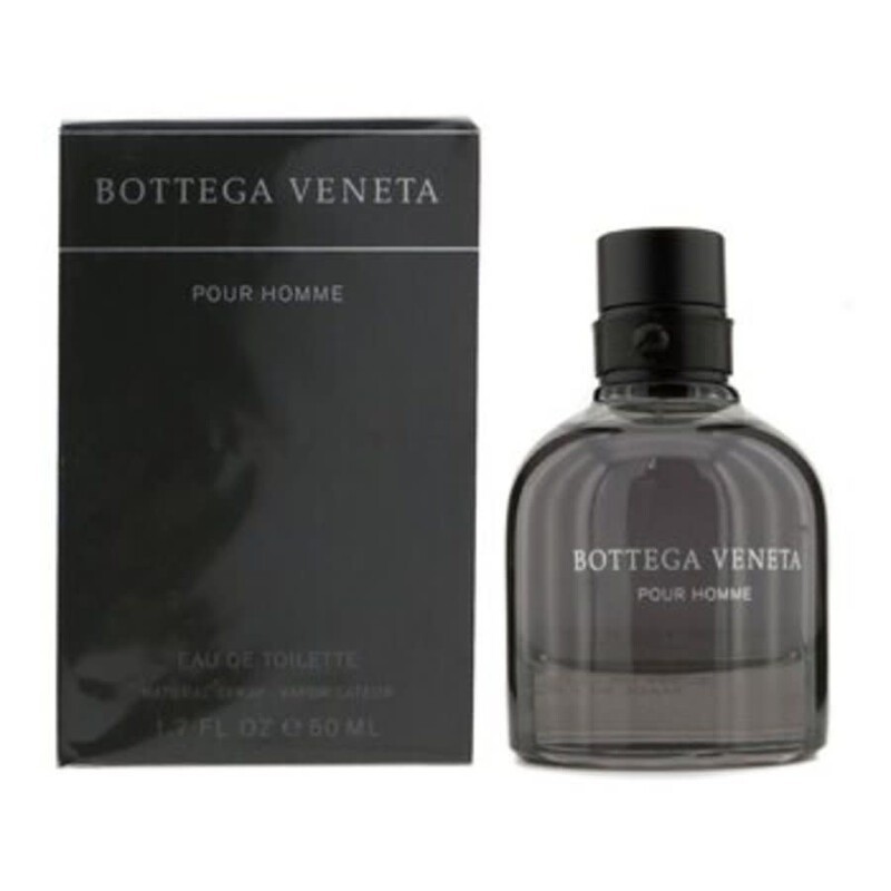 Bottega Veneta Pour Homme Eau de Toilette EDT Fragrances 50ml 1.7 fl Oz NIB