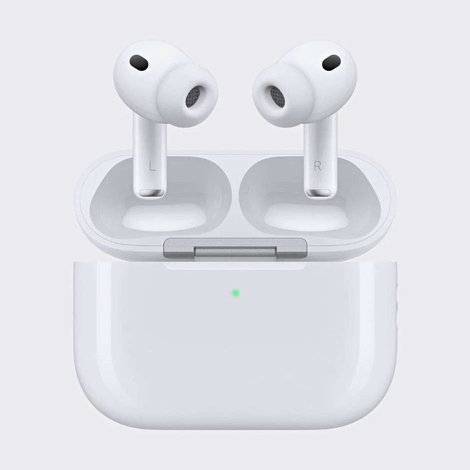 Apple AirPods Pro 3 (3rd Gen) with ANC. SEALED BOX and Receipt included Apple AirPods Pro 3 (3rd Gen) with ANC. SEALED BOX and Receipt included