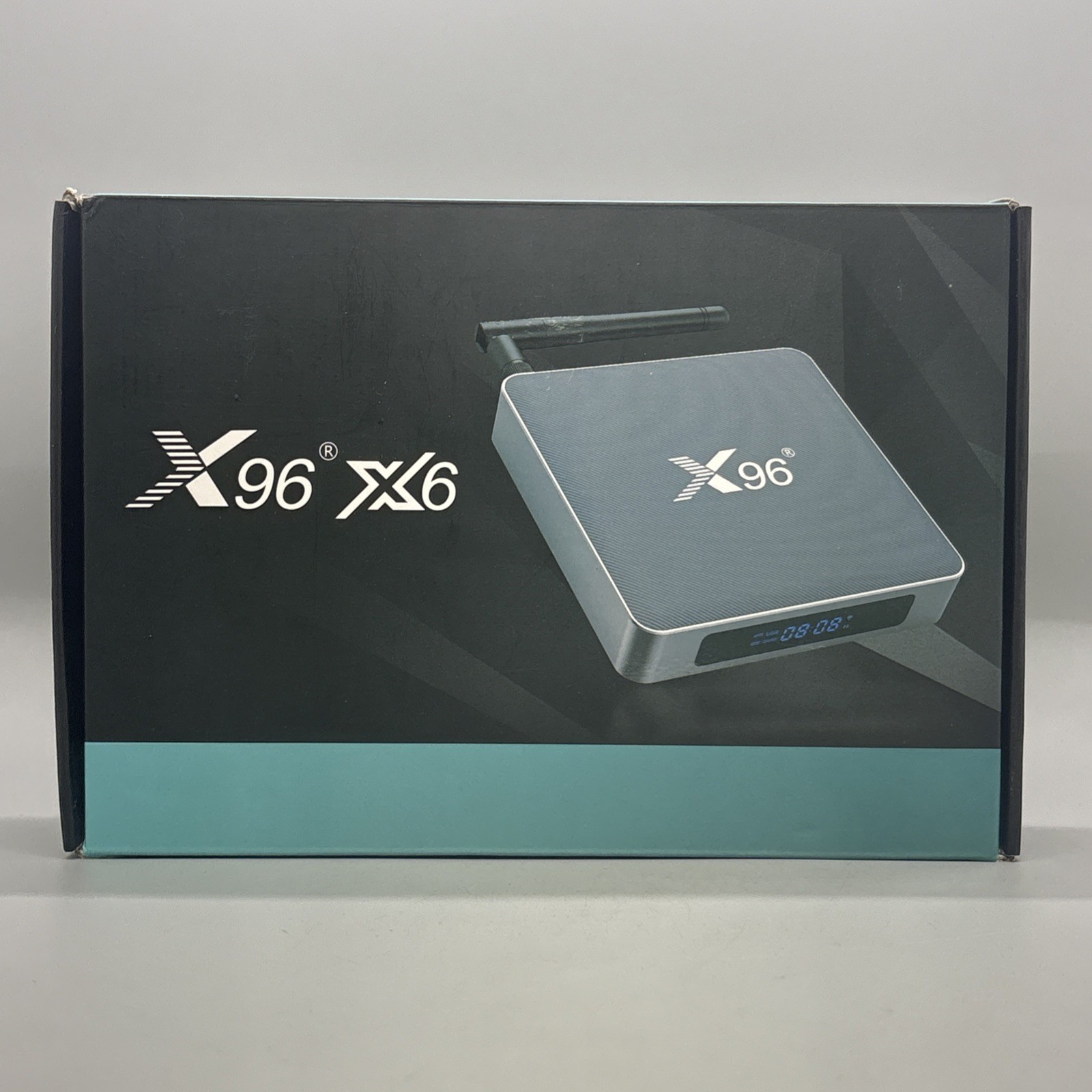 {Y9} NEW X96 X6 TV Box Android 11 8GB RAM 32GB RK3566 4K WIFI Smart Voice {Y9} NEW X96 X6 TV Box Android 11 8GB RAM 32GB RK3566 4K WIFI Smart Voice