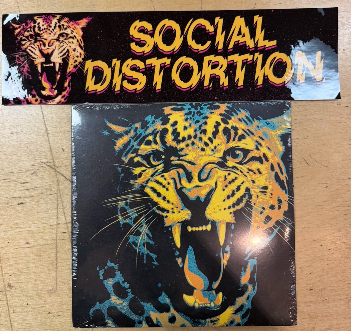 SOCIAL DISTORTION - BORN TO KILL 7 SOCIAL DISTORTION - BORN TO KILL 7