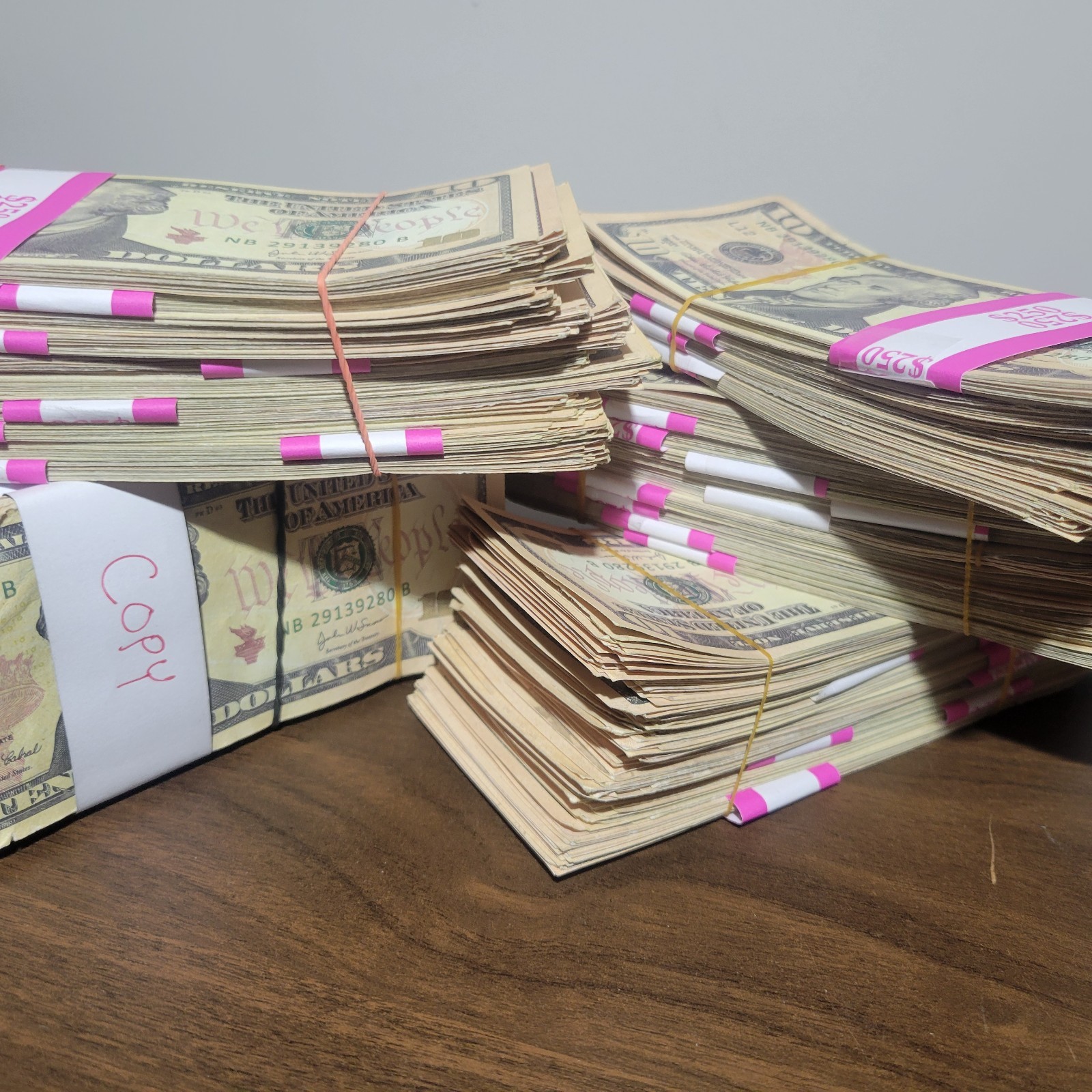 Artist Made NEW/AGED Grade A+ REPLICA Bills Artist Made NEW/AGED Grade A+ REPLICA Bills