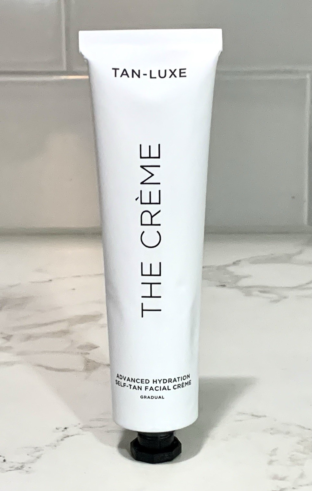 NWOB - Tan-Luxe The Creme Hydrating Self-Tan Facial Cream - full size 2.19 oz NWOB - Tan-Luxe The Creme Hydrating Self-Tan Facial Cream - full size 2.19 oz