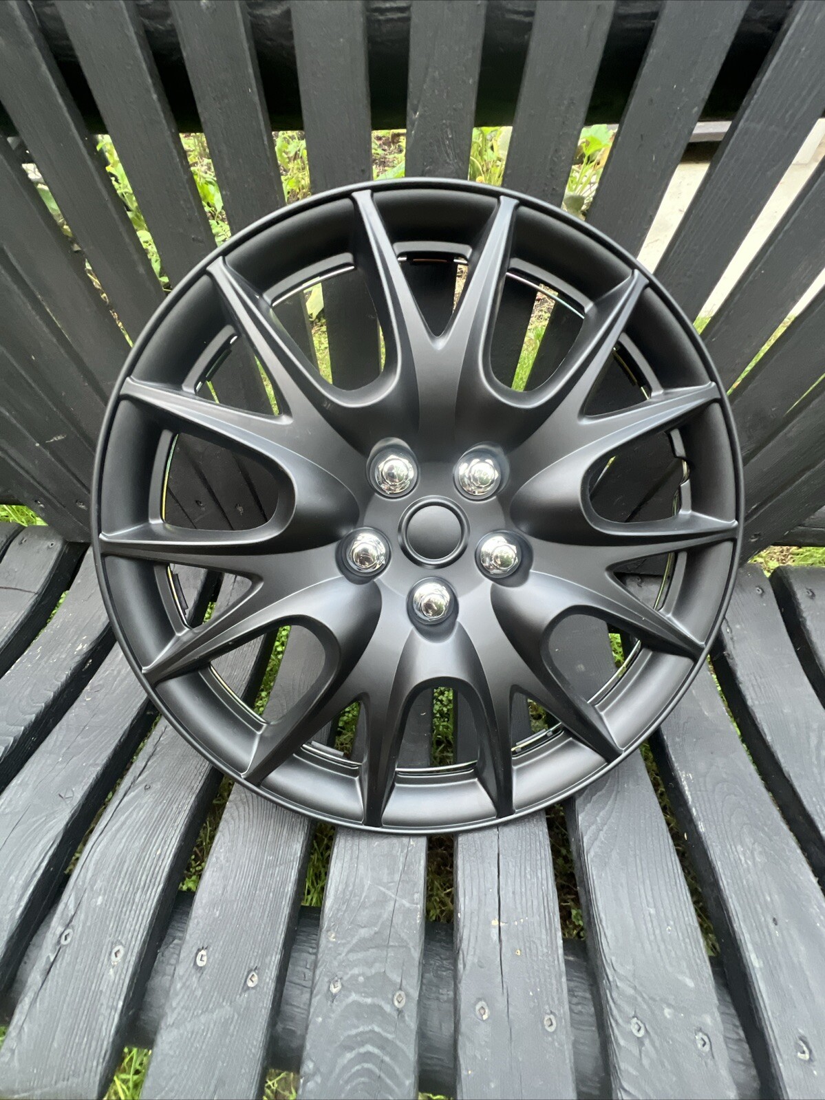 Auto Drive 16-in Wheel Cover, KT950-16MBK Auto Drive 16-in Wheel Cover, KT950-16MBK