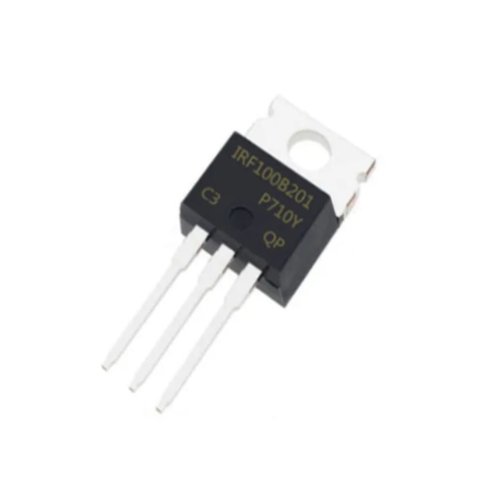 10PCS IRF100B201 TO-220 100V 192A
