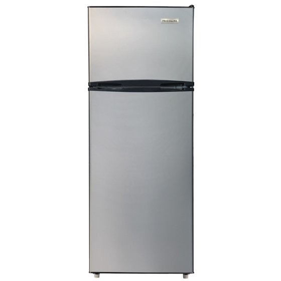 Frigidaire 7.5 Cu. ft. Top Mount Refrigerator, Fridge with Reversible Doors Frigidaire 7.5 Cu. ft. Top Mount Refrigerator, Fridge with Reversible Doors