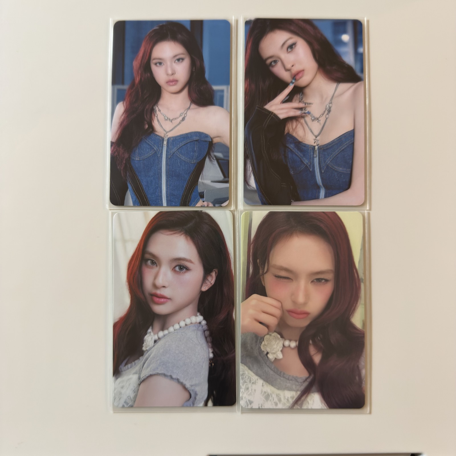 BABYMONSTER CHIQUITA 4Card Sugar Honey Ice Tea Pop-up Random Japan Official Kpop