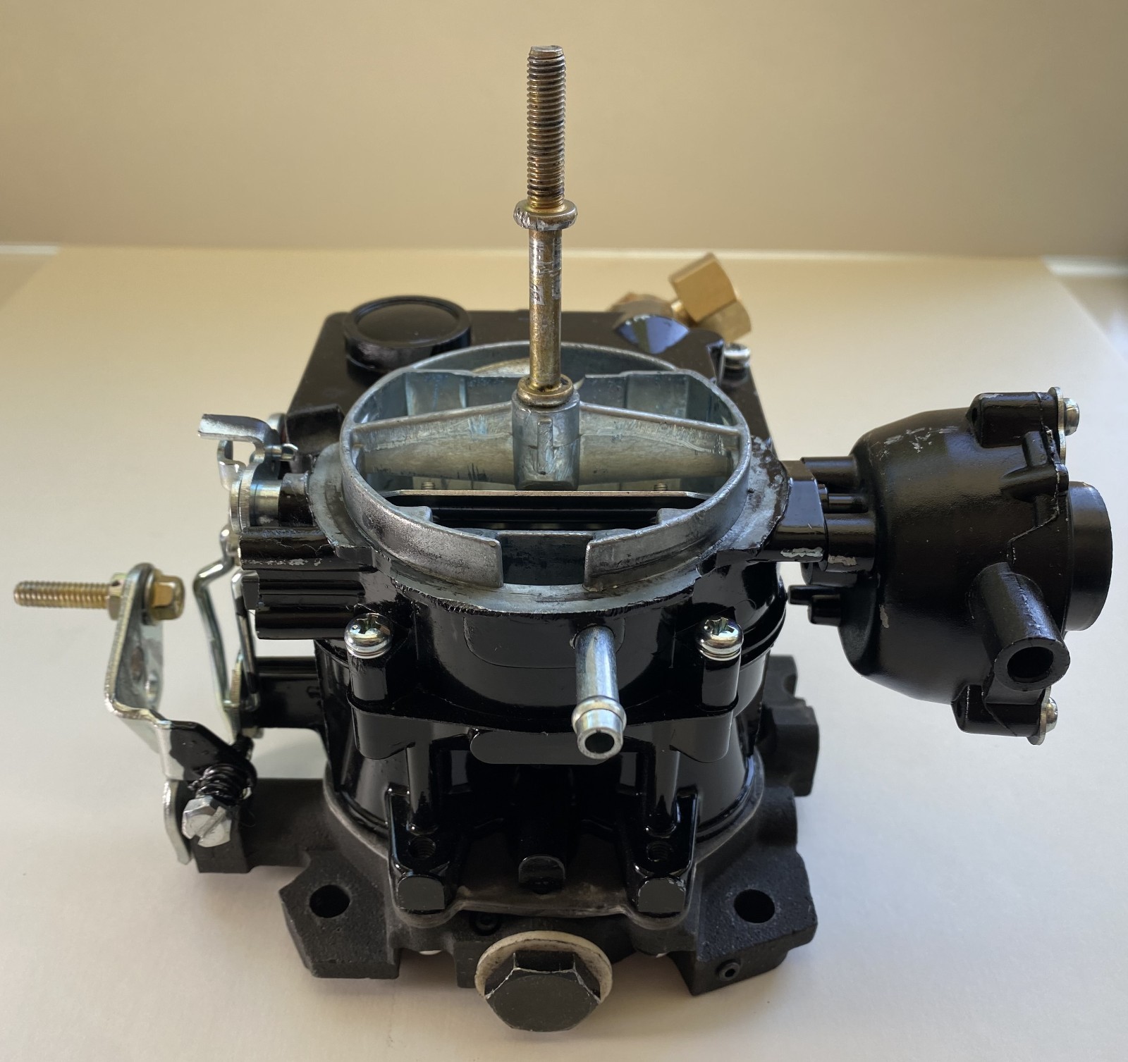 Rochester Marine carburetor 2 barrel Mercruiser Replacement 2.5 3.0 Mercarb