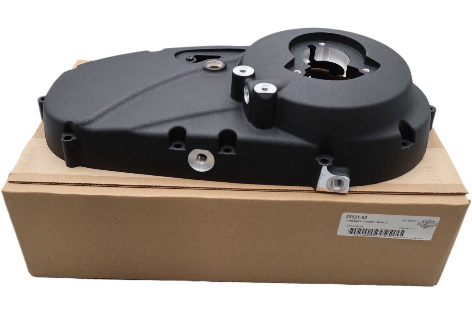 25521-02 NEW OEM 2003-2005 BUELL XB XB9/12 PRIMARY COVER LIGHTNING