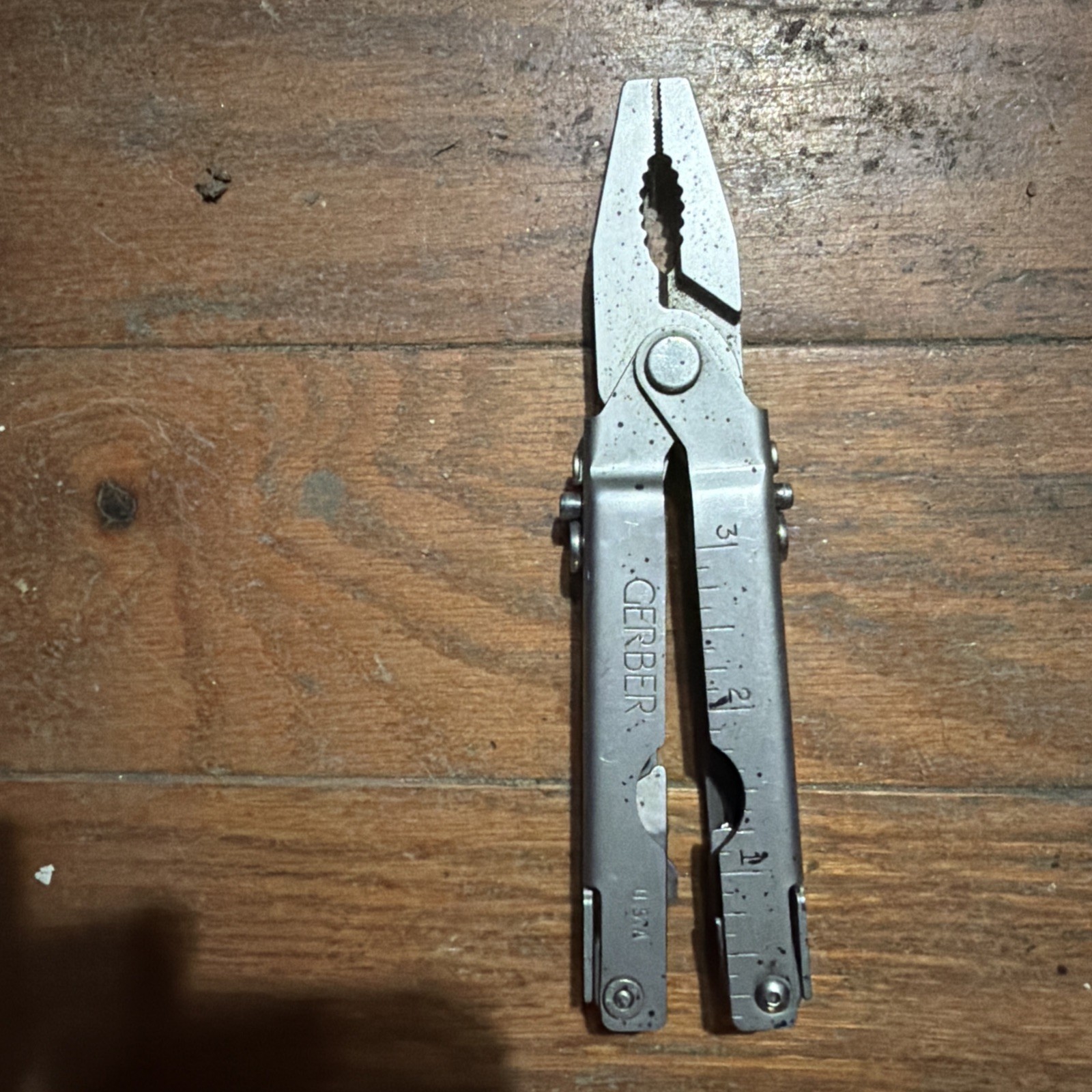Vintage Gerber Early Multi-plier multi-tool knife cir. 1992-94 (26006)