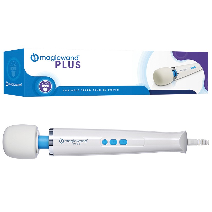 Authentic Hitachi Magic Wand + Plus Original Personal Massager HV-265 Vibratex