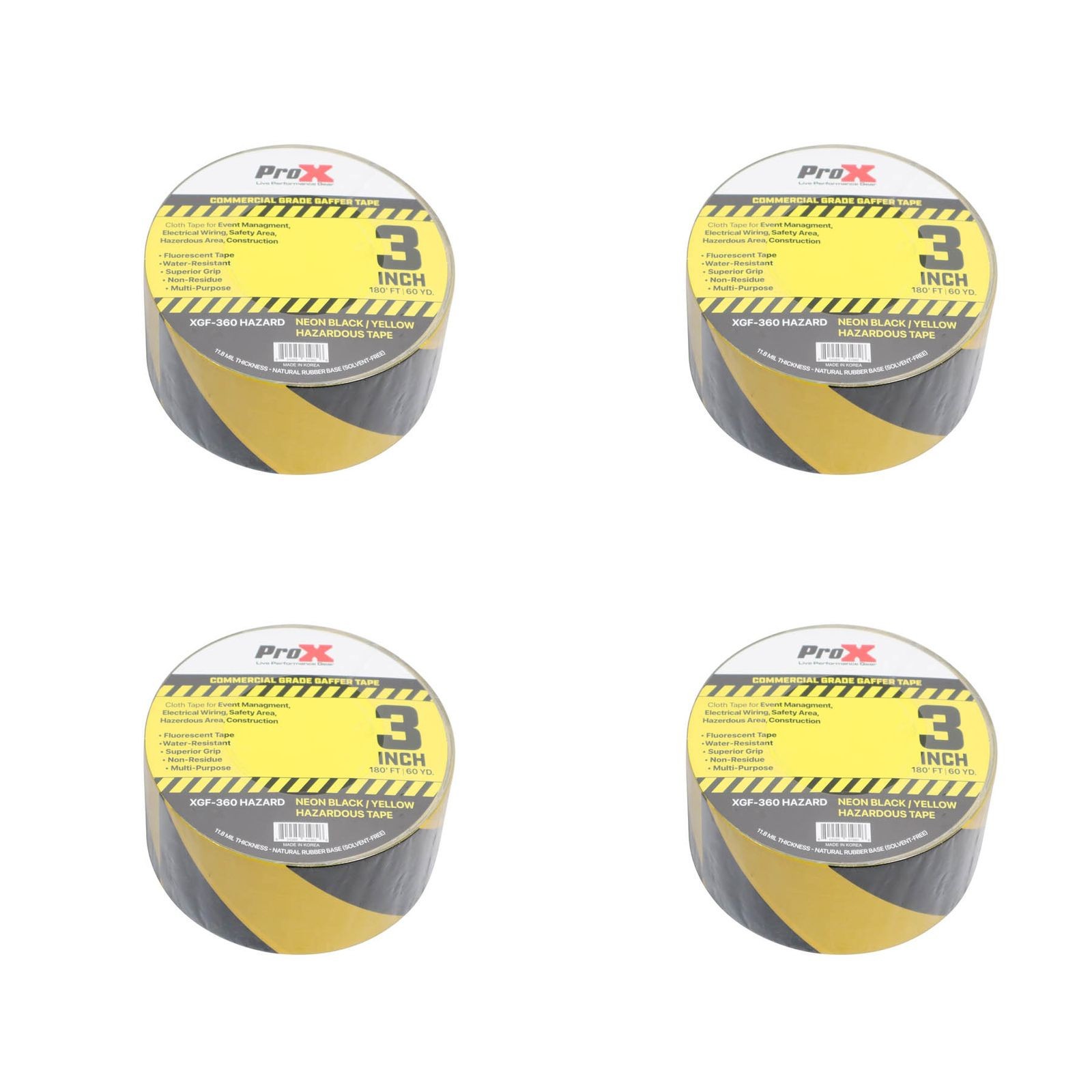 4 PROX Gaffer Tape 3\