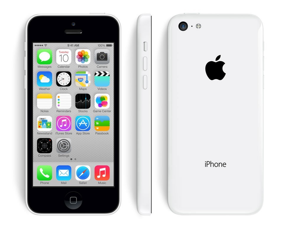 Apple iPhone 5c 16GB Unlocked - Good Apple iPhone 5c 16GB Unlocked - Good