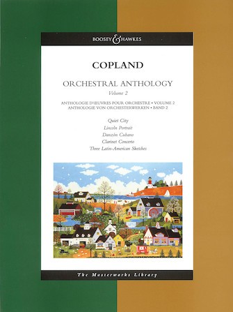 Orchestral Anthology - Volume 2 The Masterworks Library Full Score Orchestral Anthology - Volume 2 The Masterworks Library Full Score