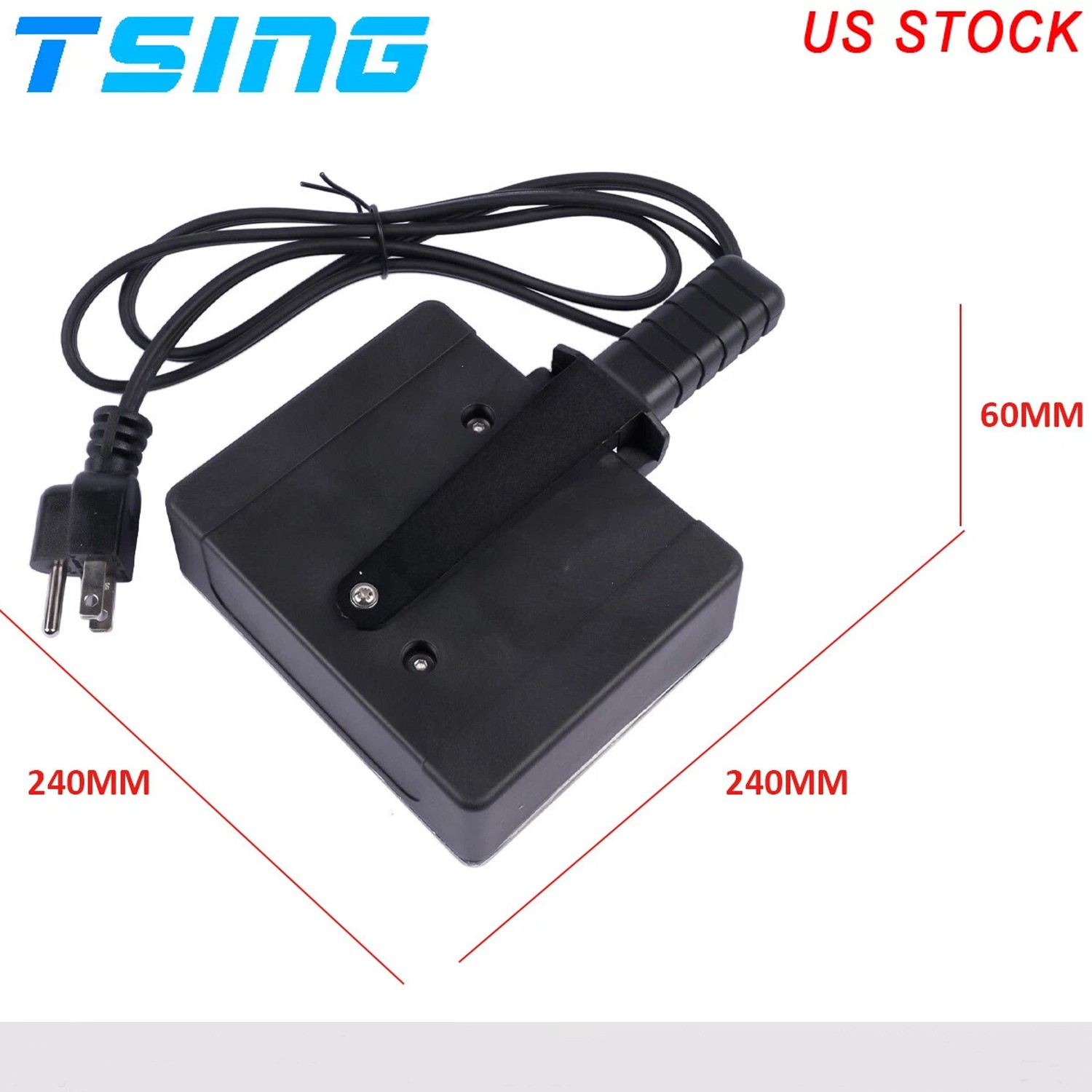 Magnetic Engine Heater for Oil Pan and Engine Block Heating 1190X 300W BBRB1190