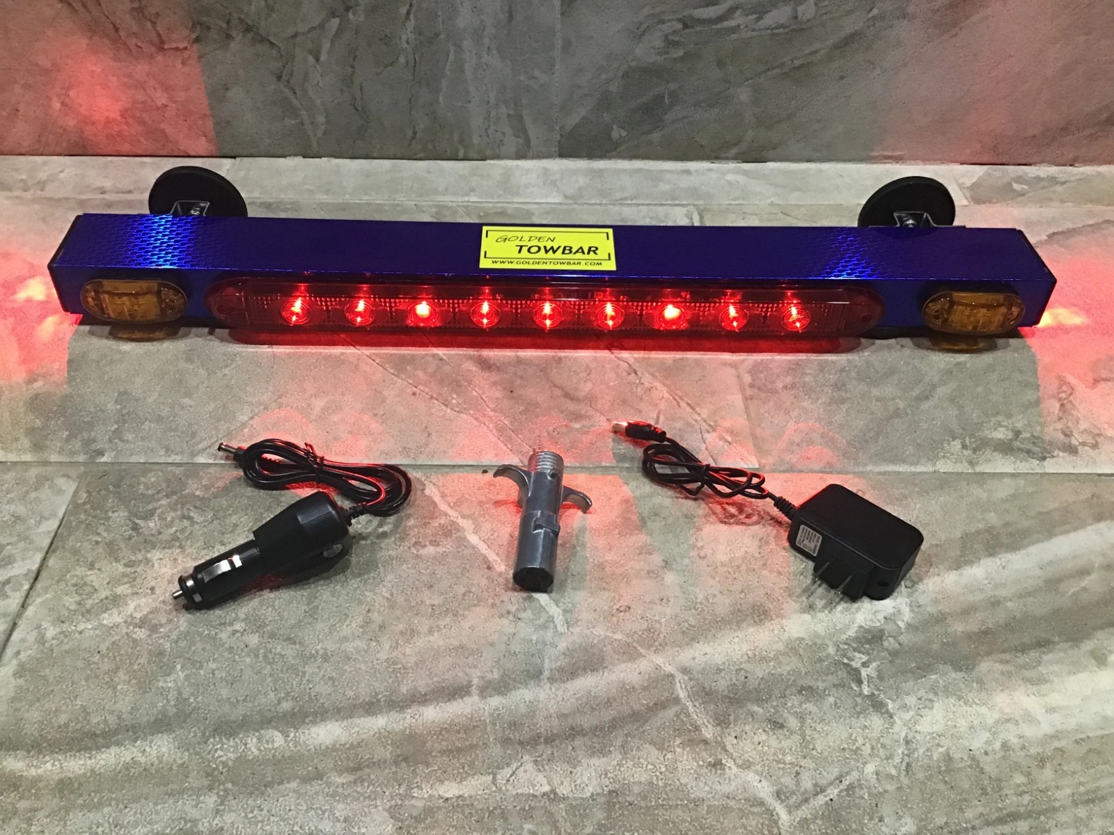 Wireless towing lights 25 Wireless towing lights 25