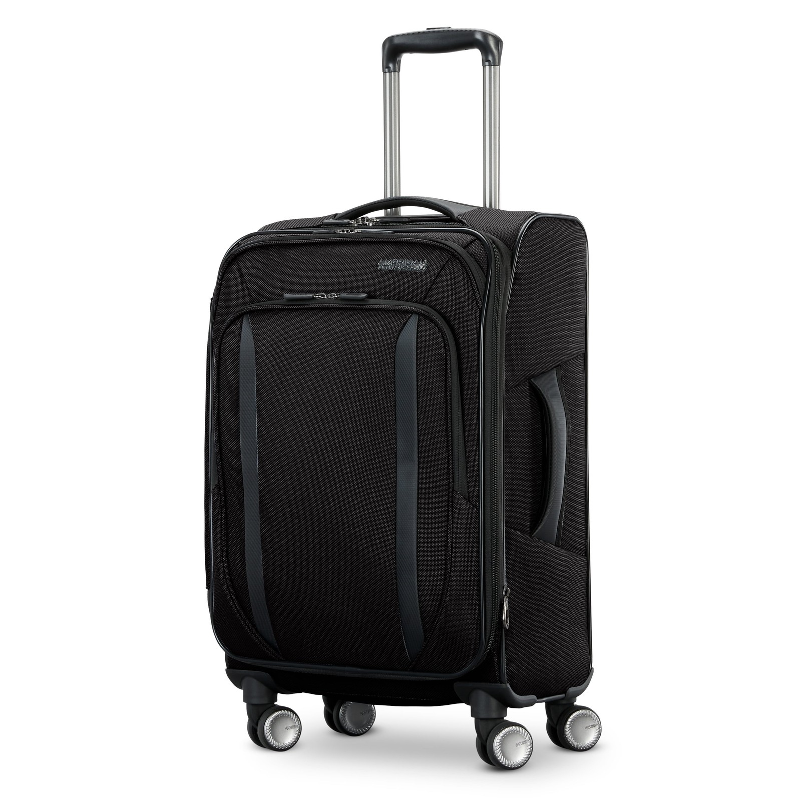 American Tourister Dash XLT Tourister Dash XLT Softside Medium Checked Luggage,