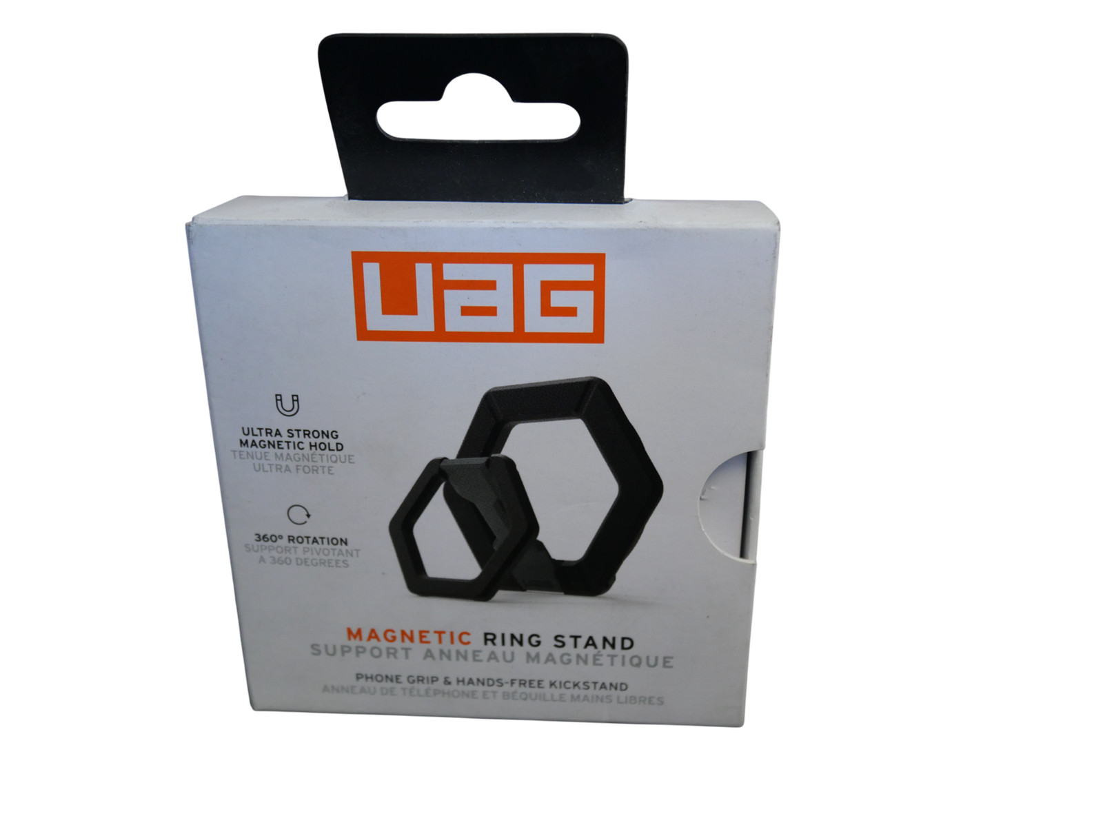 UAG Magnetic Phone Ring Stand Compatible with MagSafe - 