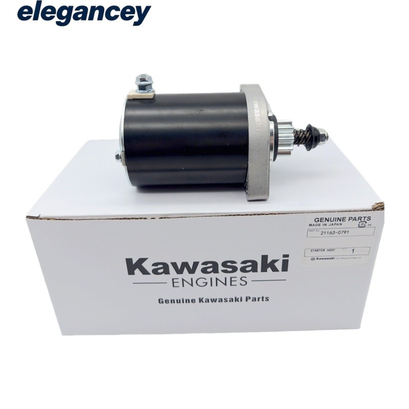 21163-0791 Starter for Kawasaki FR541V FR600V FR651V FR691V FR730V FS541V FS600V