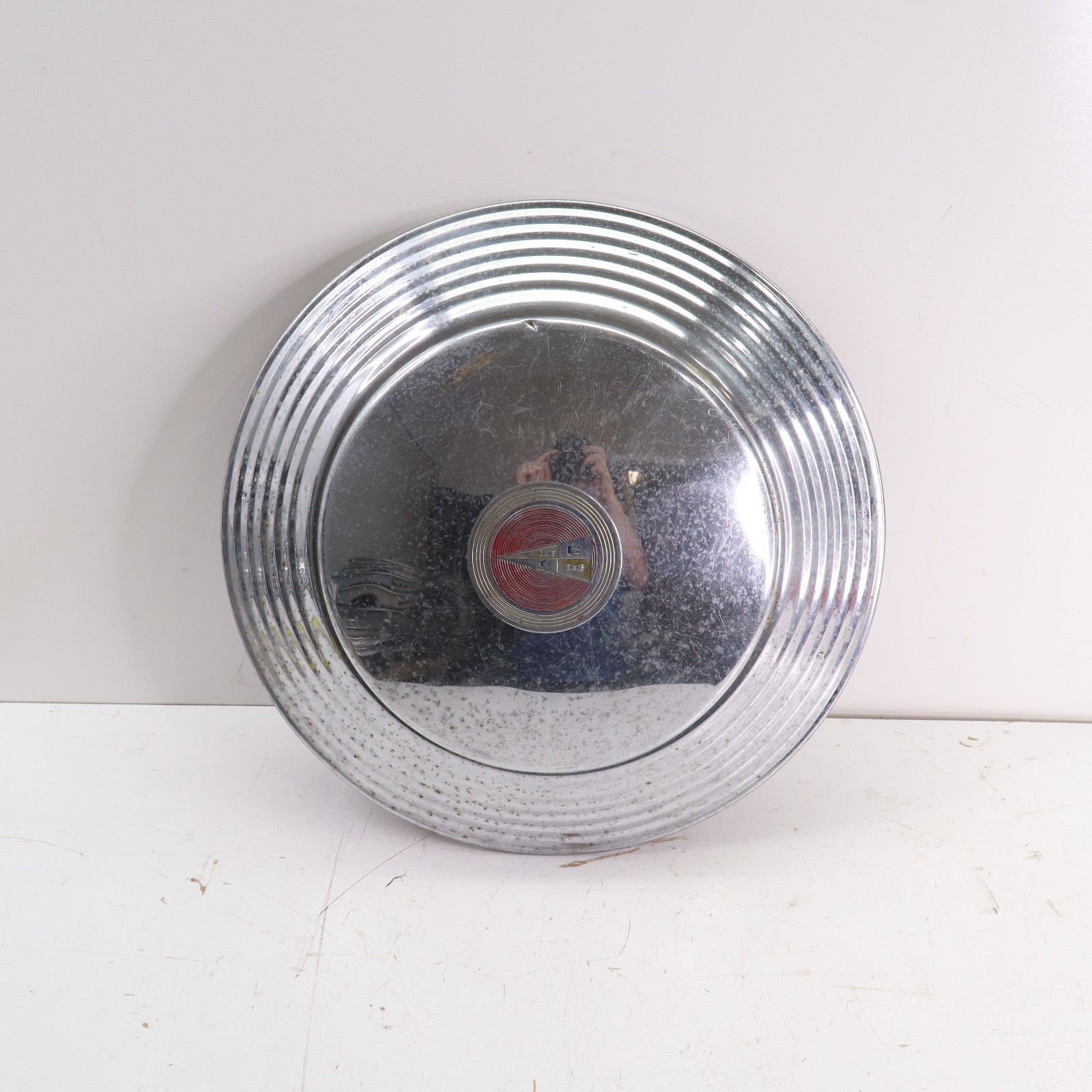 1948-1953 Hudson Hornet Wasp Jet Liner Hubcap Hub Cap Wheel Cover