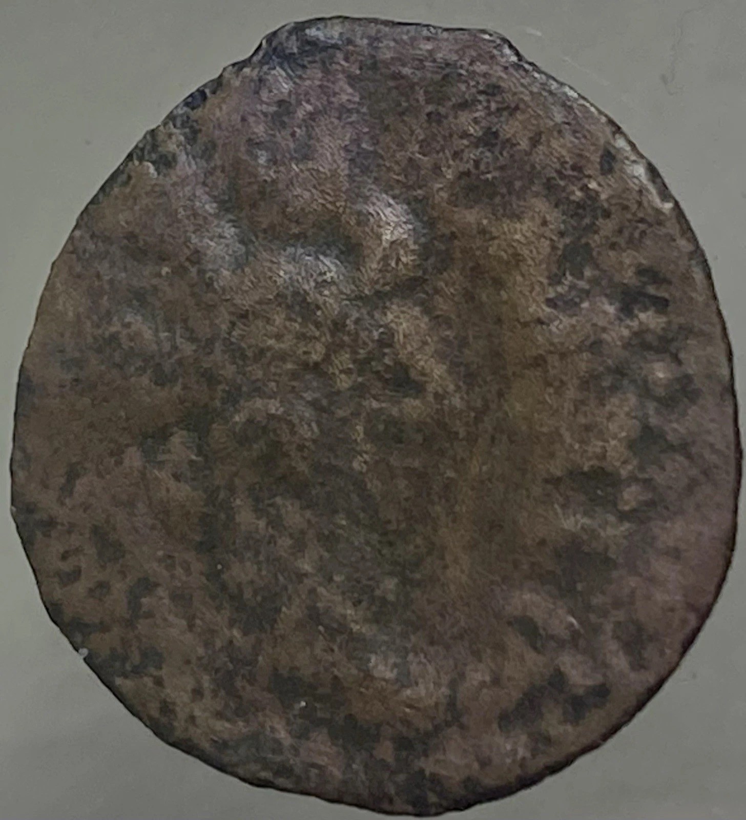 Roman Provincial Coin 27BC-14AD Reign of Augustus Goddess Fortuna Neptune Scarce