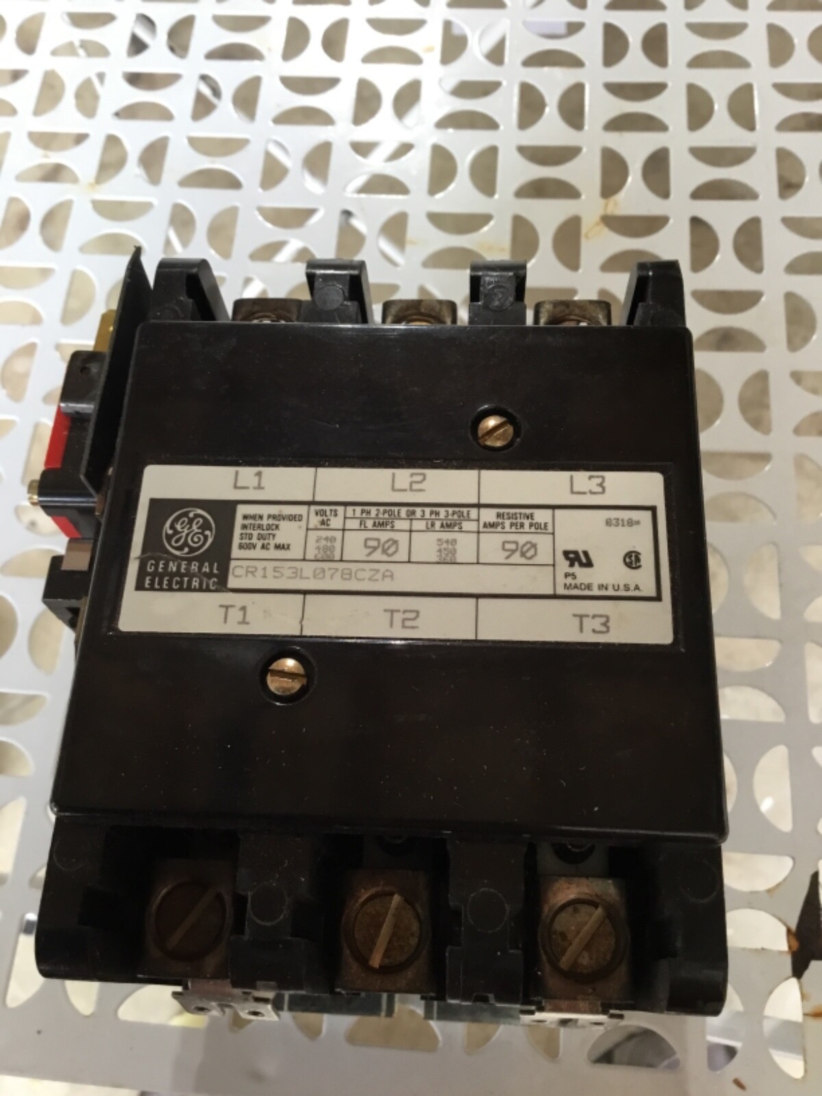 GE CR153L078cza 90 GE CR153L078cza 90