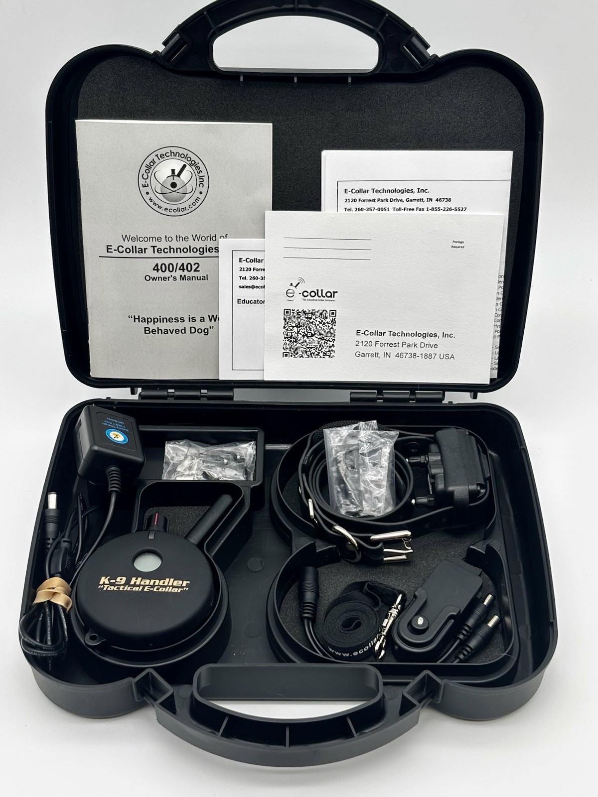Educator ET-400 Remote Training E-Collar Vibration/Static, Bluetooth Alexa, M/L Educator ET-400 Remote Training E-Collar Vibration/Static, Bluetooth Alexa, M/L