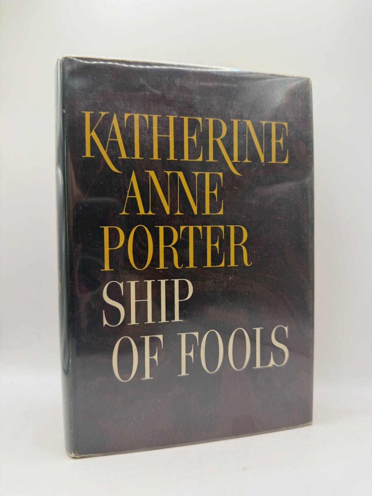 Porter, Katherine Anne. -  SHIP OF FOOLS. -  First Edition