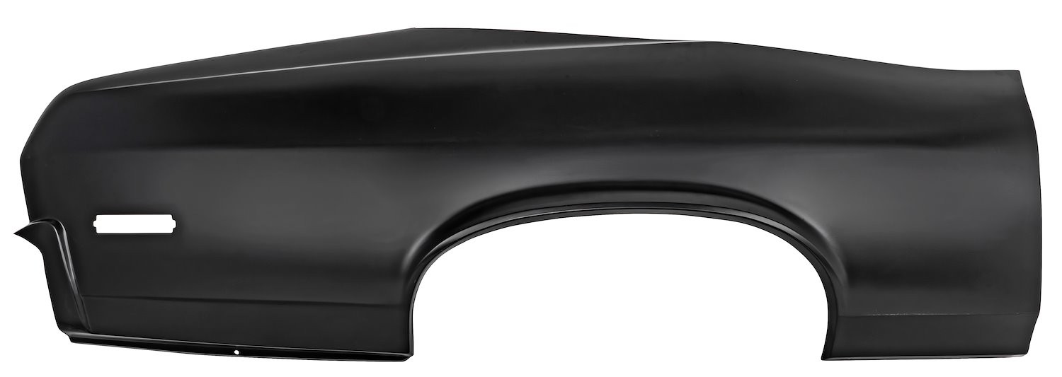 JEGS Quarter Panel Skin for 1970-72 Chevrolet Nova, 1971-1972 Pontiac Ventura