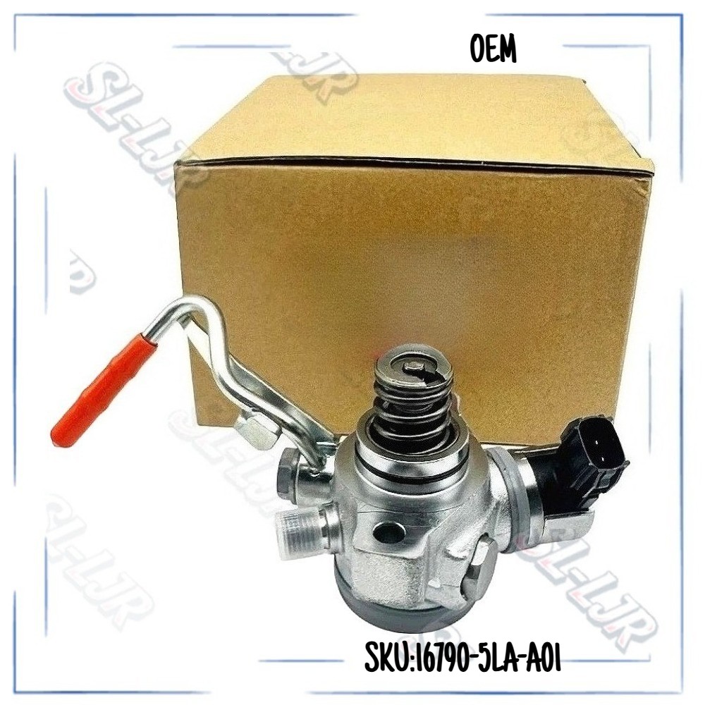 NEW 16790-5LA-A01 High Pressure Fuel Pump For Accord CR-V Acura ILX TLX NEW 16790-5LA-A01 High Pressure Fuel Pump For Accord CR-V Acura ILX TLX