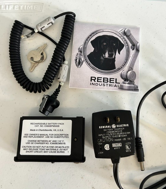 GE IC660HHM501S Series GENIUS Handheld Monitor Module GE IC660HHM501S Series GENIUS Handheld Monitor Module