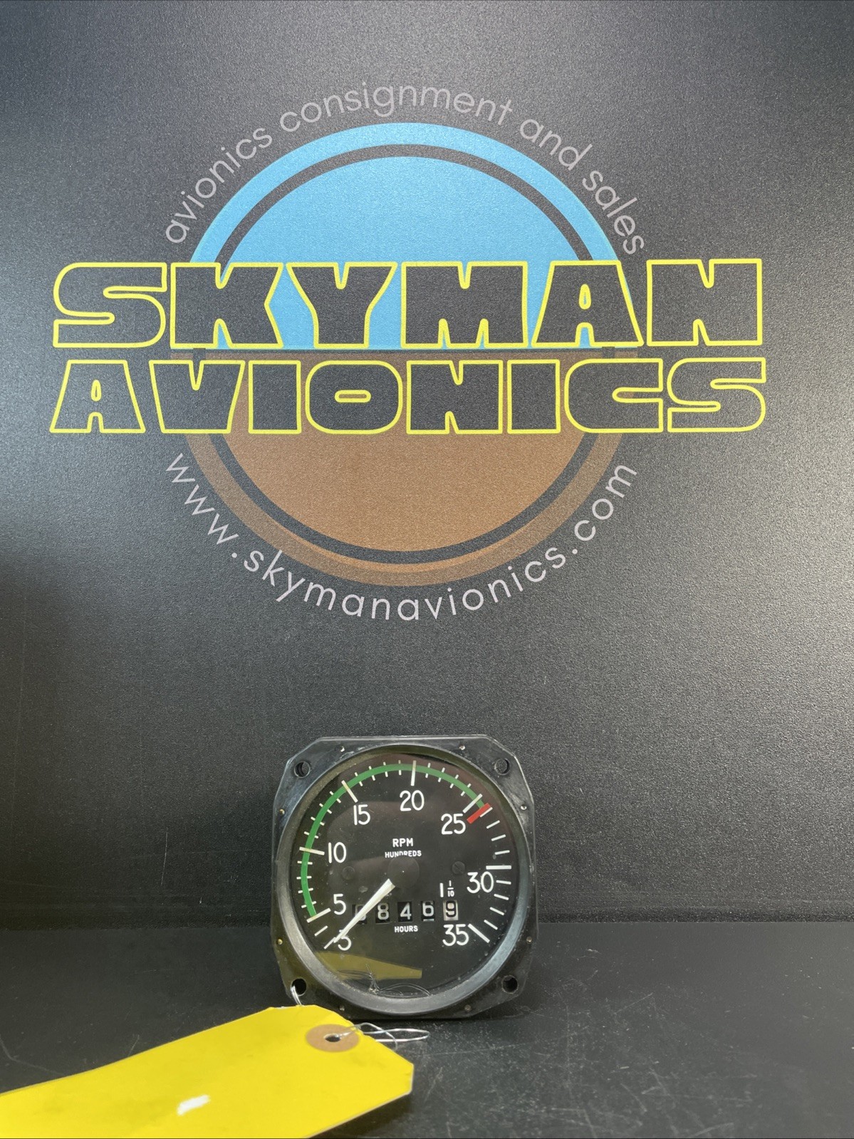 Mitchell Tachometer 98480-23 Mitchell Tachometer 98480-23