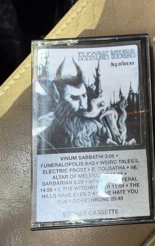 ELECTRIC WIZARD \
