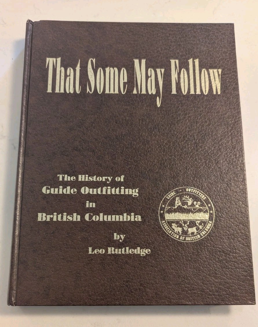*SIGNED* That Some May Follow (Rare) *SIGNED* That Some May Follow (Rare)