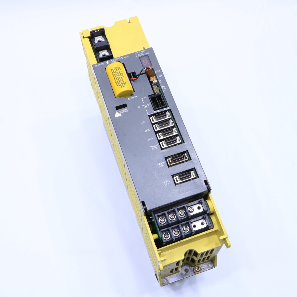 `` FANUC SERVO DRIVE W/ A16B-2202-079 and A20B-2001-093