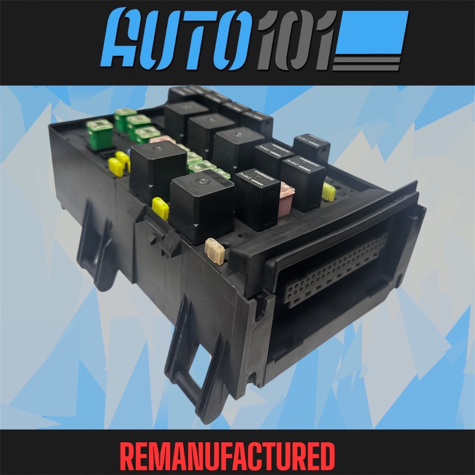 2003 Dodge Caravan Programmed & Updated OEM Rebuilt TIPM Fuse Box 05144505 2003 Dodge Caravan Programmed & Updated OEM Rebuilt TIPM Fuse Box 05144505