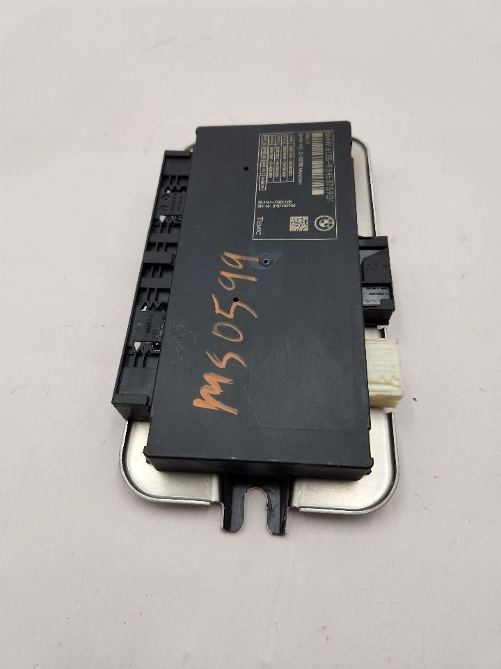 Chassis ECM Body BCM Power Control Module Fits 12-19 BMW 640i 374911