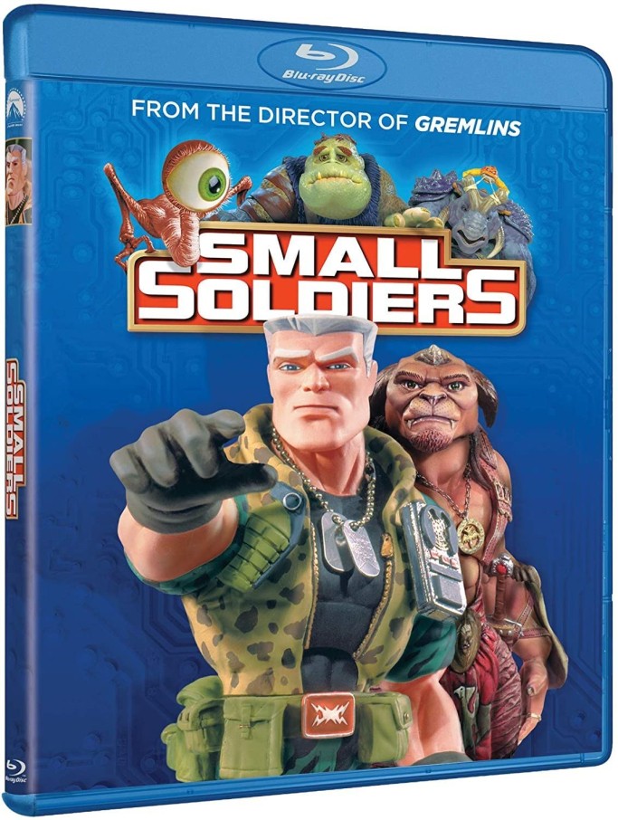 Small Soldiers Small Soldiers