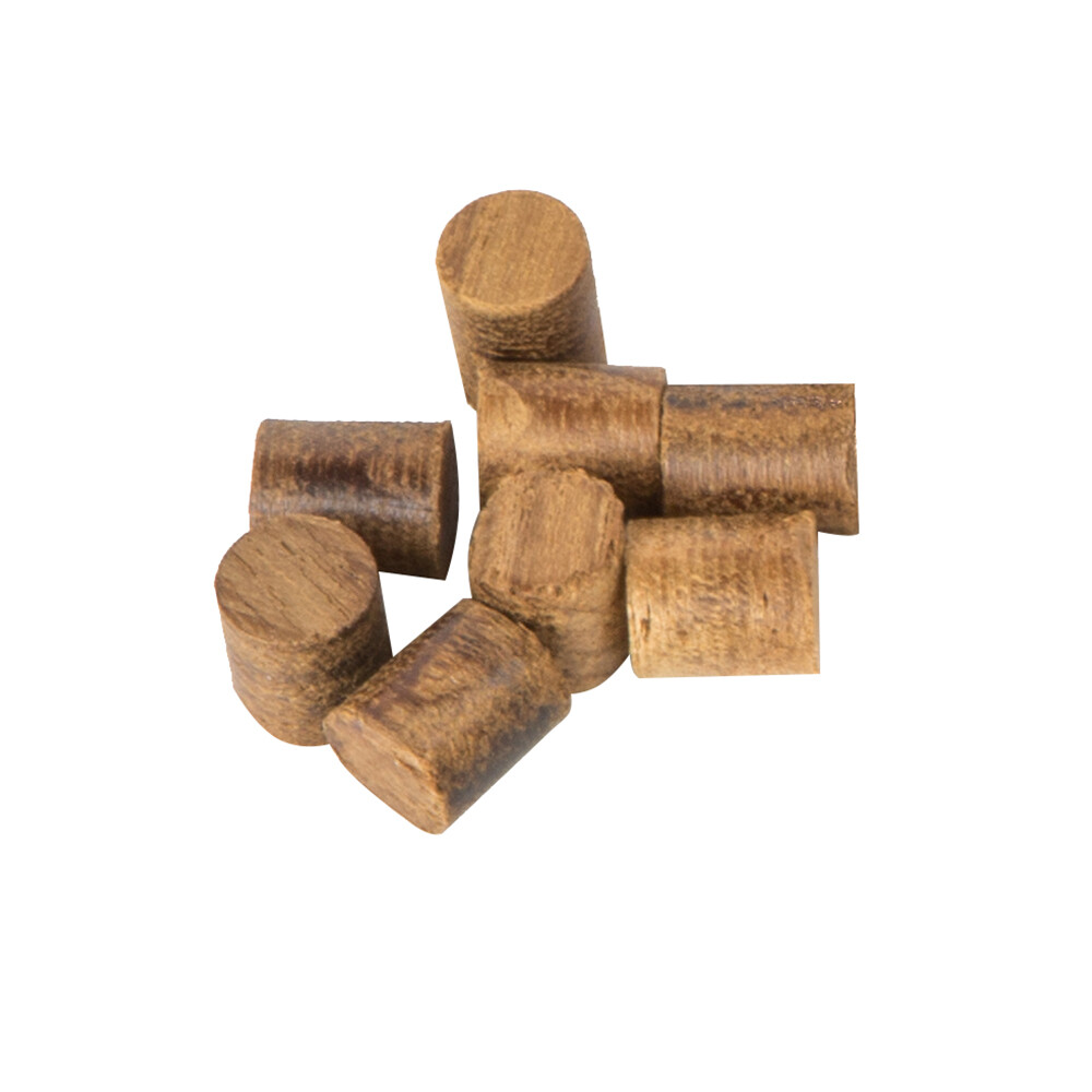 WHITECAP TEAK PLUGS 3/8\ WHITECAP TEAK PLUGS 3/8\