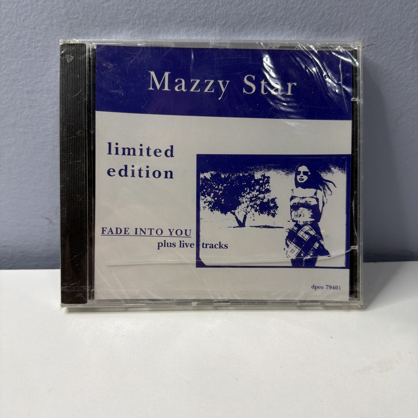 Mazzy Star - Fade Into You Promo CD Rare Limited Edition Brand New Sealed Mazzy Star - Fade Into You Promo CD Rare Limited Edition Brand New Sealed