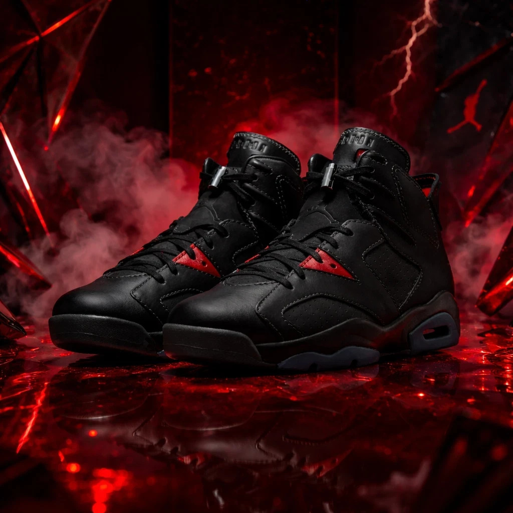 Jordan 6 