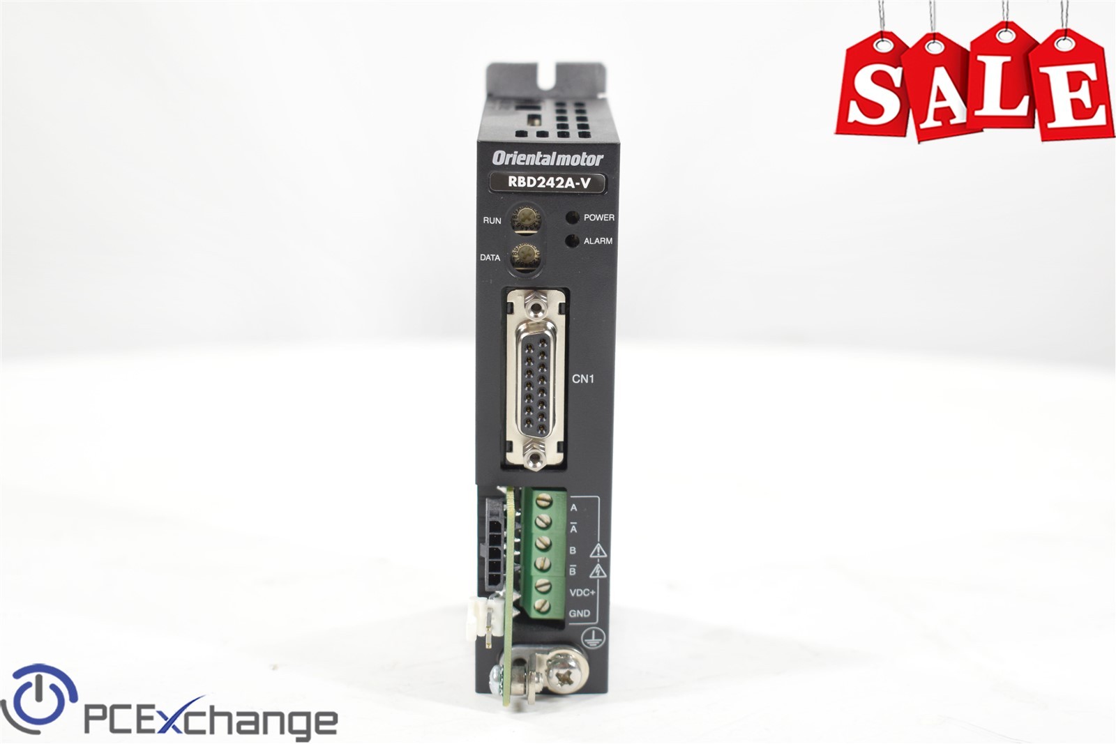 Oriental Motor RBD242A-V Stepping Motor Driver