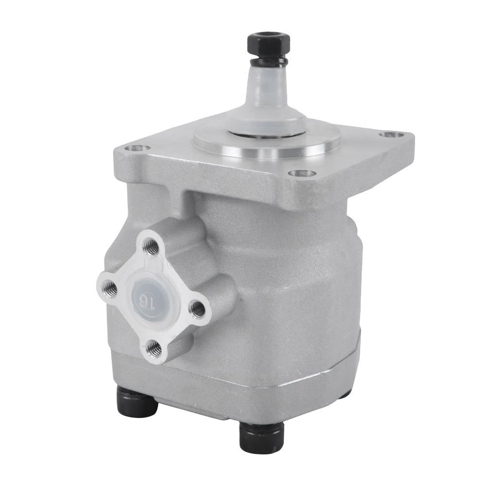 Hydraulic Pump AM880754 CH15095 CH15096 For John Deere Tractor 650 750 New