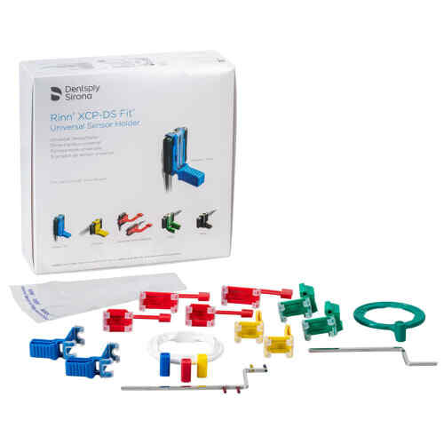 XCP-DS FIT Universal Sensor Positioning System, Autoclavable, Complete Kit XCP-DS FIT Universal Sensor Positioning System, Autoclavable, Complete Kit