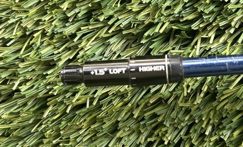 Accra Rt40 Dymatch 2.0 M2 Driver Shaft Sr 44 “Cleveland Tip Accra Rt40 Dymatch 2.0 M2 Driver Shaft Sr 44 “Cleveland Tip