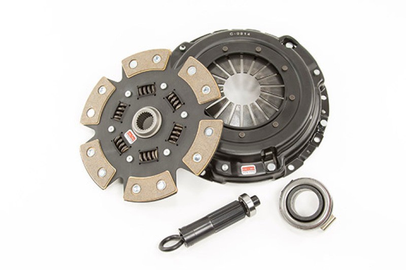 Competition Clutch 8026-1620 Stage 4- Ceramic Kit for 1994-2001 Acura Integra