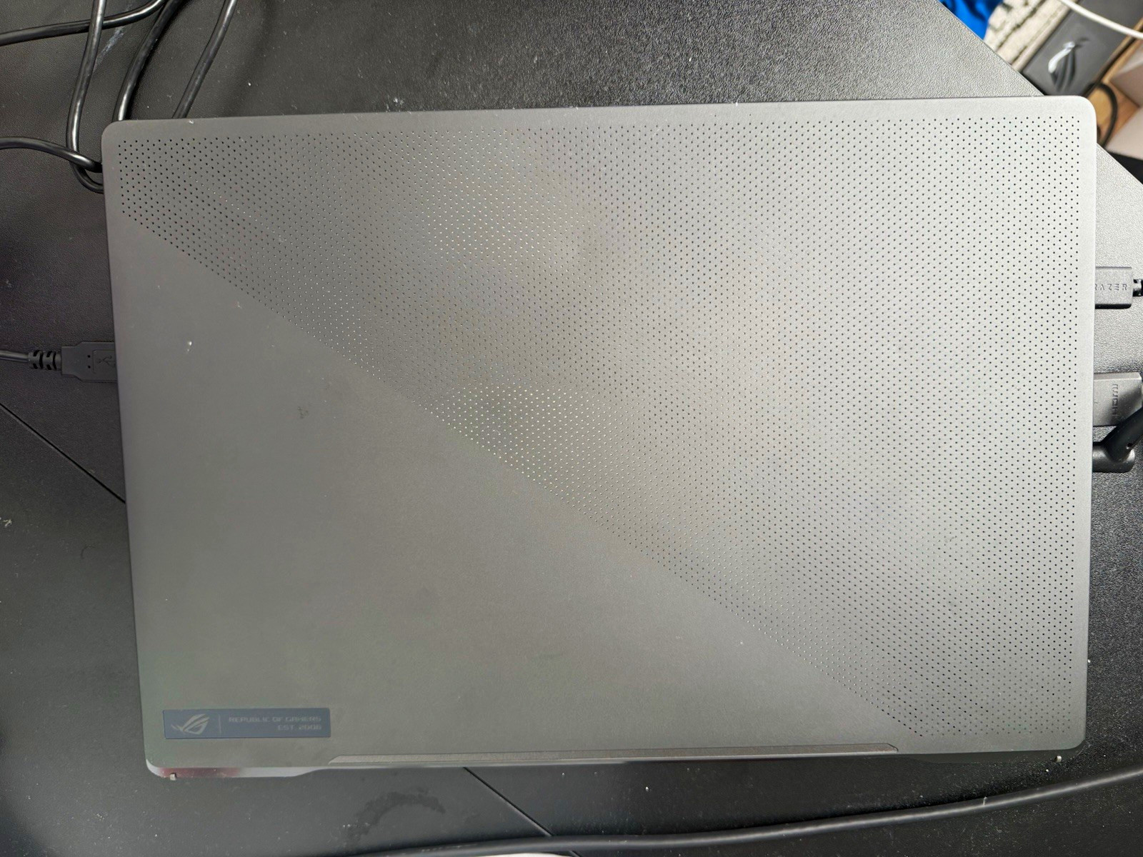 ASUS ROG Zephyrus G16 GU603VI 16